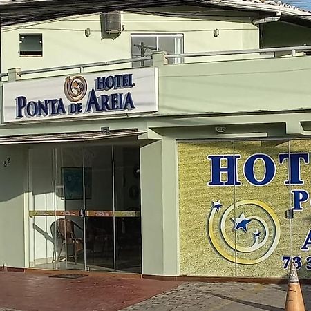 Hotel Ponta De Areia 포르투세구로 외부 사진