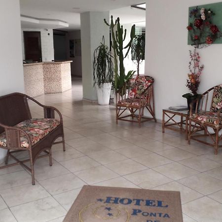 Hotel Ponta De Areia 포르투세구로 외부 사진
