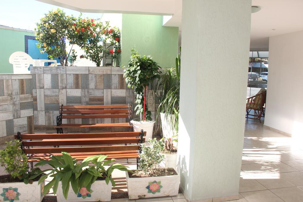 Hotel Ponta De Areia 포르투세구로 외부 사진