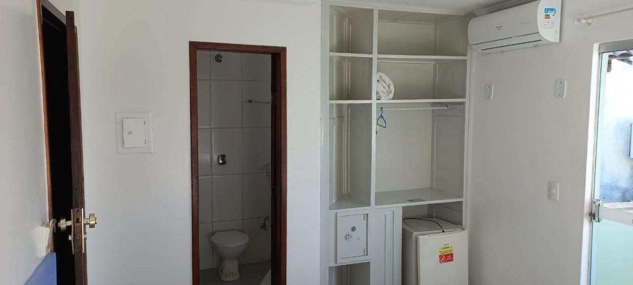 Hotel Ponta De Areia 포르투세구로 외부 사진