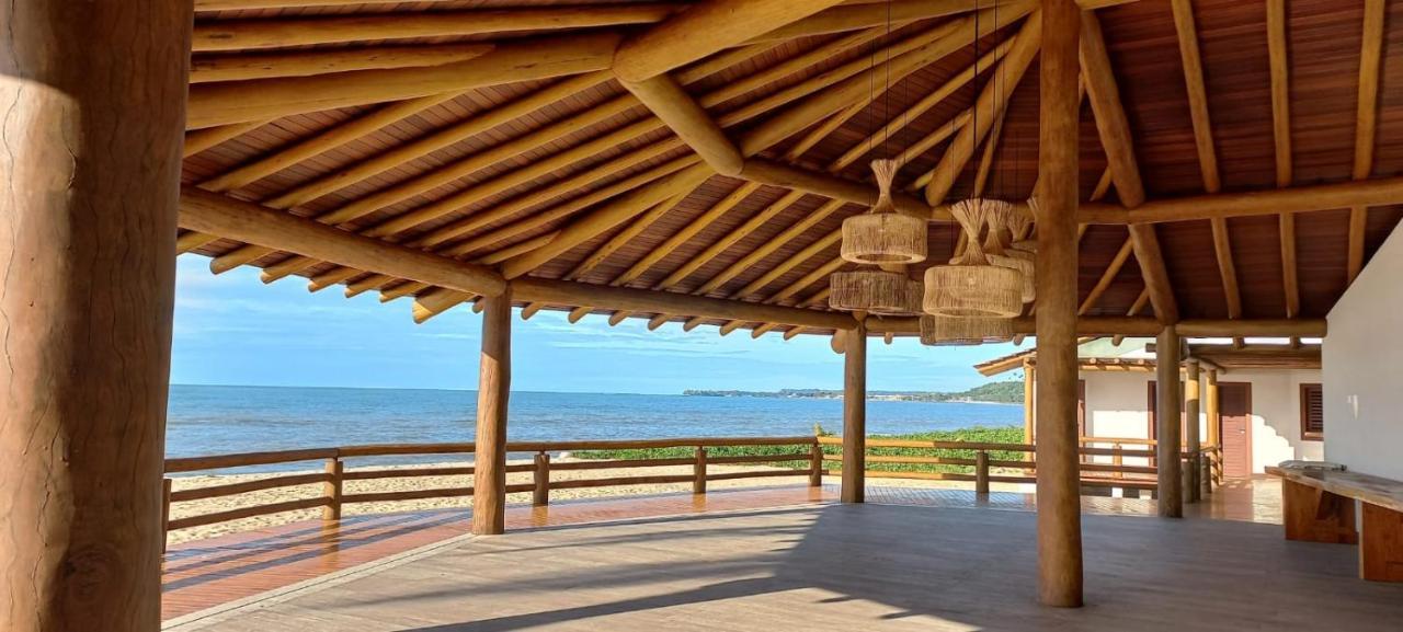 Hotel Ponta De Areia 포르투세구로 외부 사진