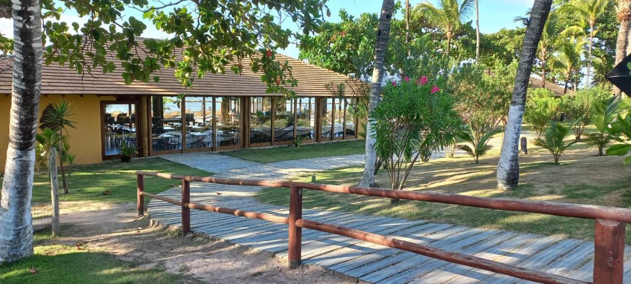 Hotel Ponta De Areia 포르투세구로 외부 사진