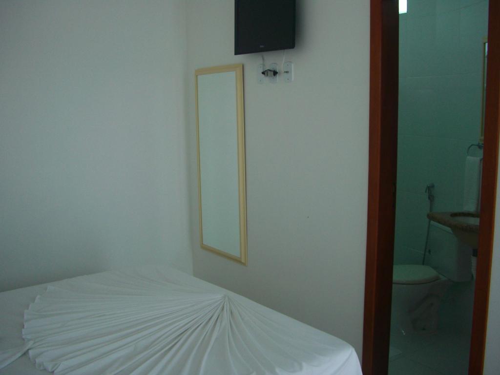 Hotel Ponta De Areia 포르투세구로 객실 사진