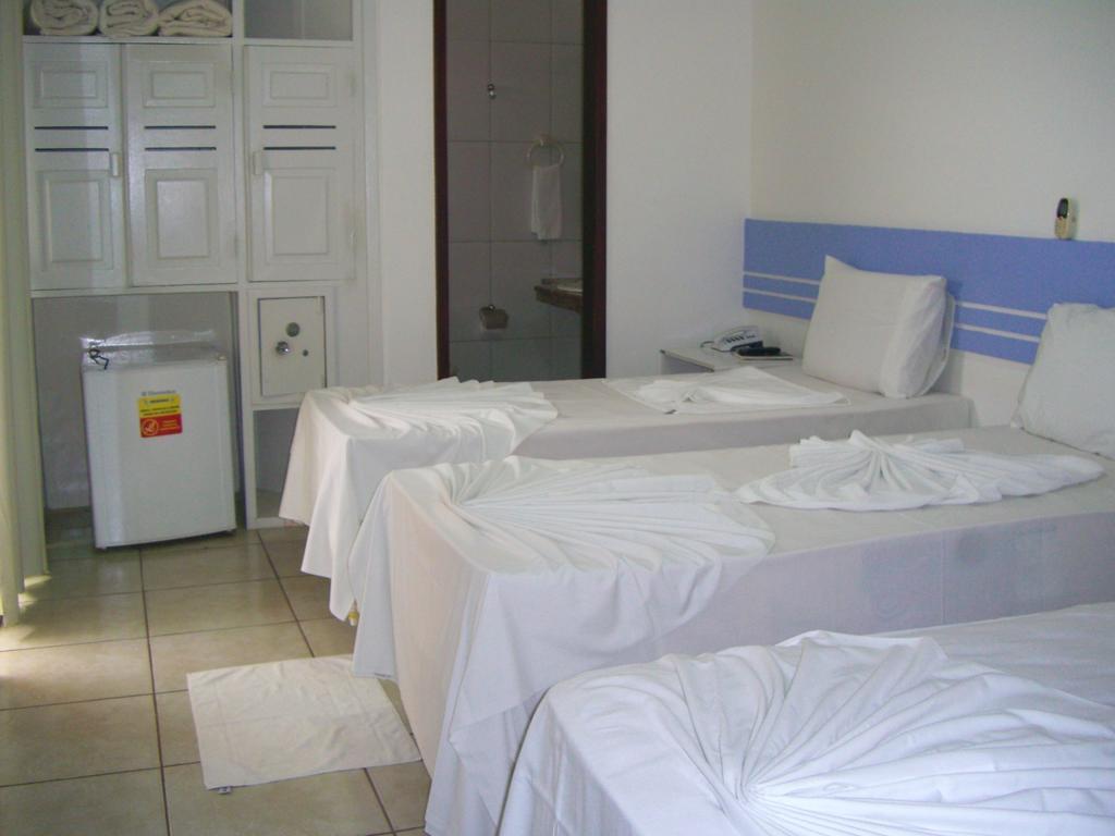 Hotel Ponta De Areia 포르투세구로 객실 사진