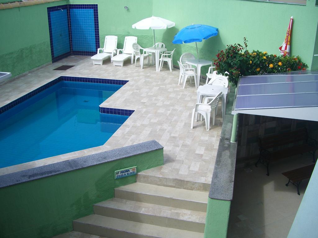 Hotel Ponta De Areia 포르투세구로 외부 사진