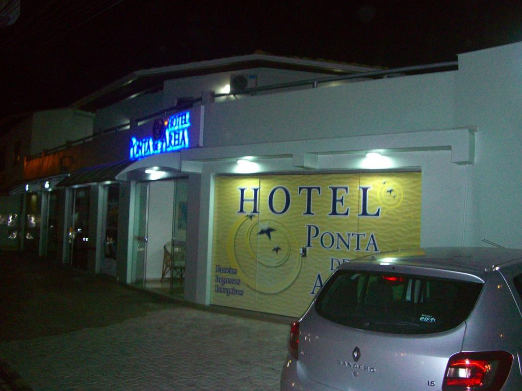 Hotel Ponta De Areia 포르투세구로 외부 사진