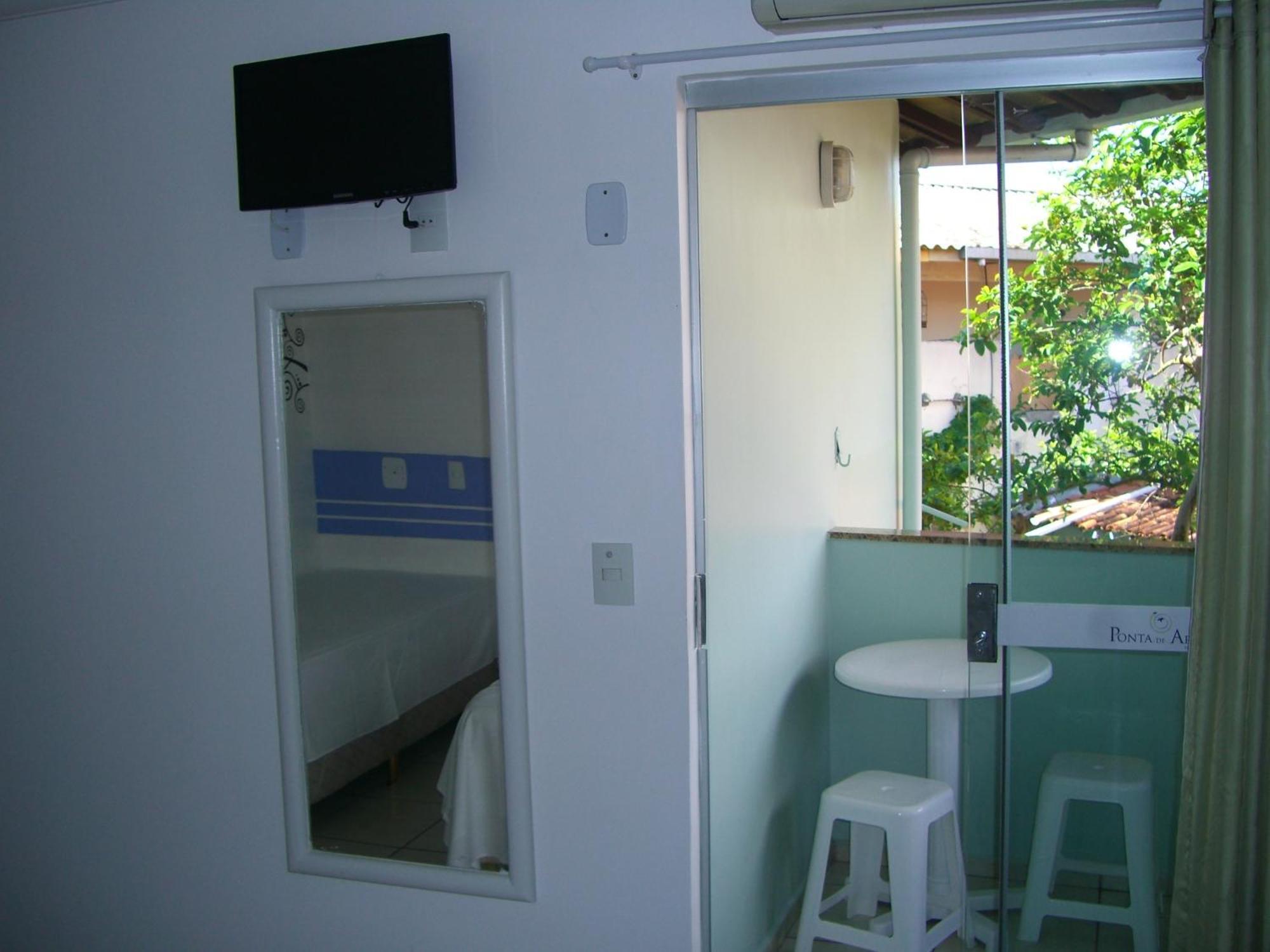 Hotel Ponta De Areia 포르투세구로 객실 사진