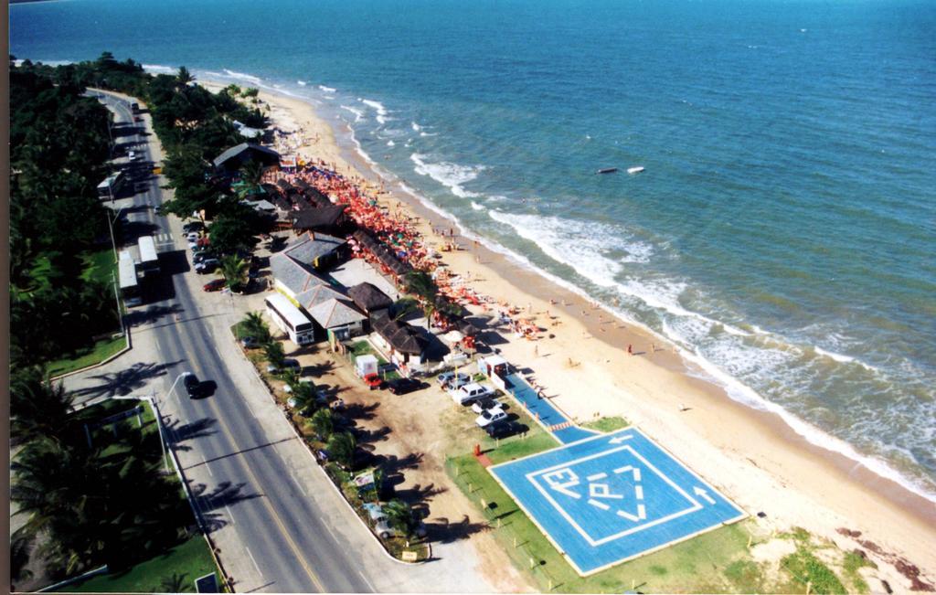Hotel Ponta De Areia 포르투세구로 외부 사진