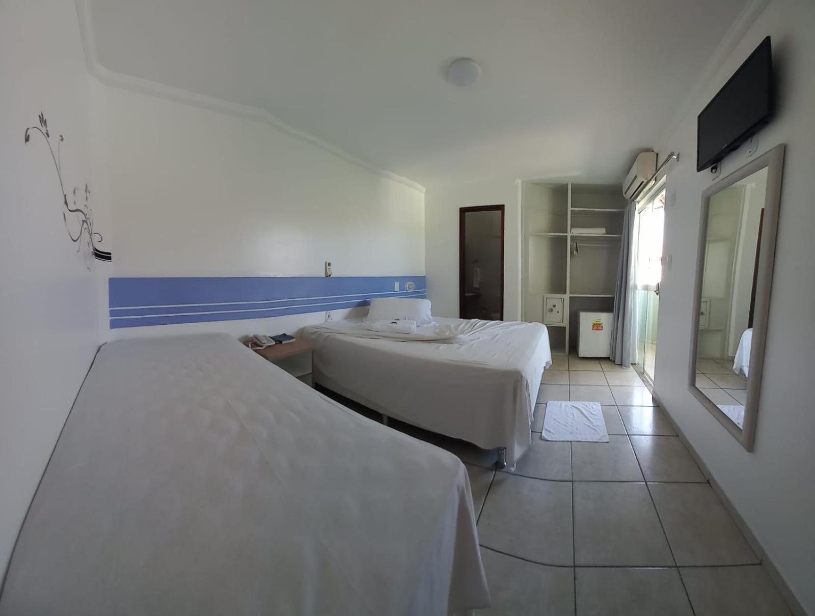 Hotel Ponta De Areia 포르투세구로 외부 사진