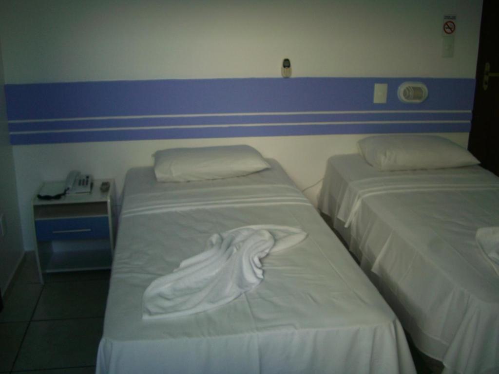 Hotel Ponta De Areia 포르투세구로 객실 사진
