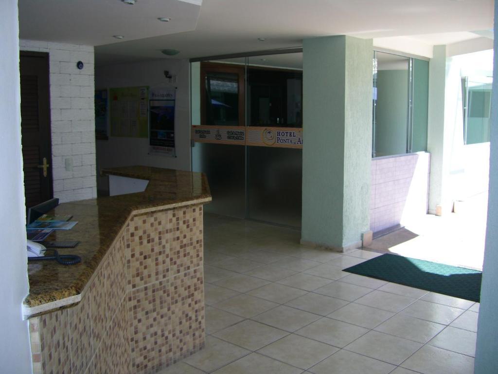 Hotel Ponta De Areia 포르투세구로 외부 사진