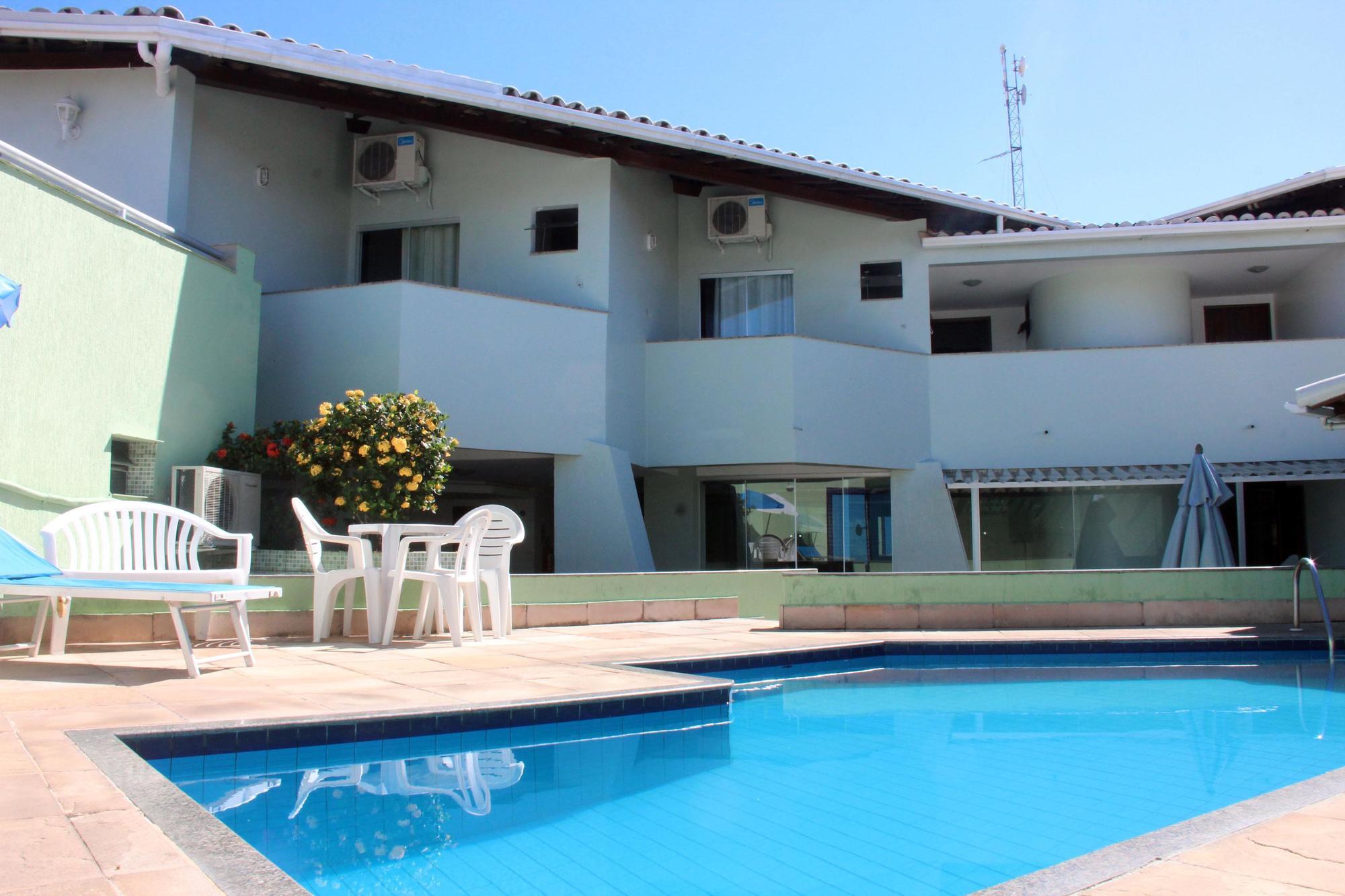 Hotel Ponta De Areia 포르투세구로 외부 사진