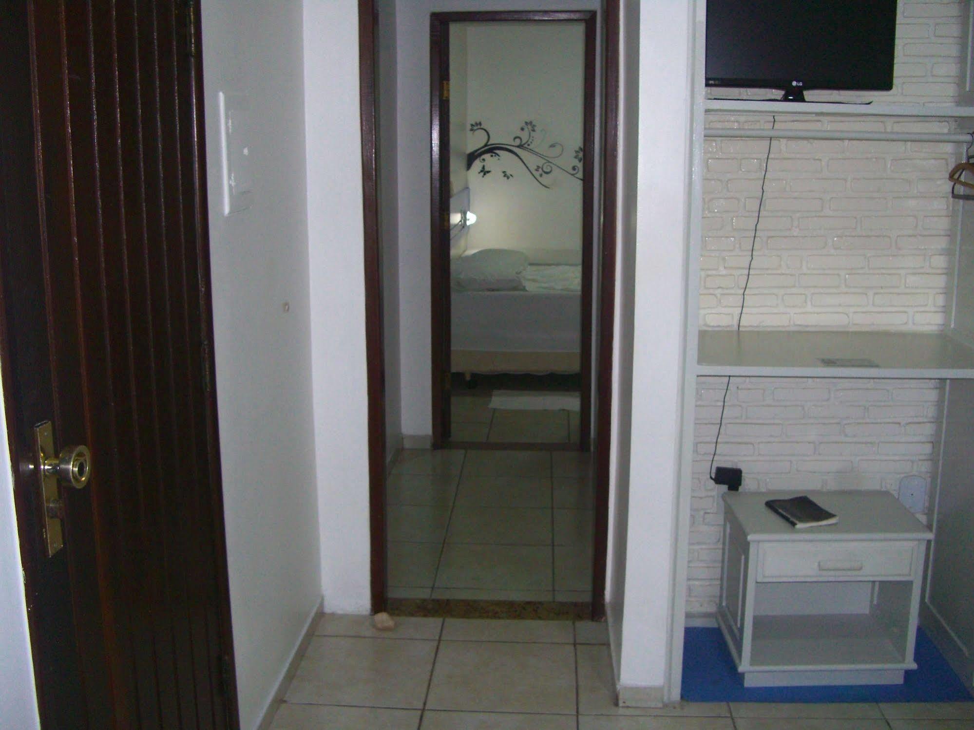 Hotel Ponta De Areia 포르투세구로 외부 사진