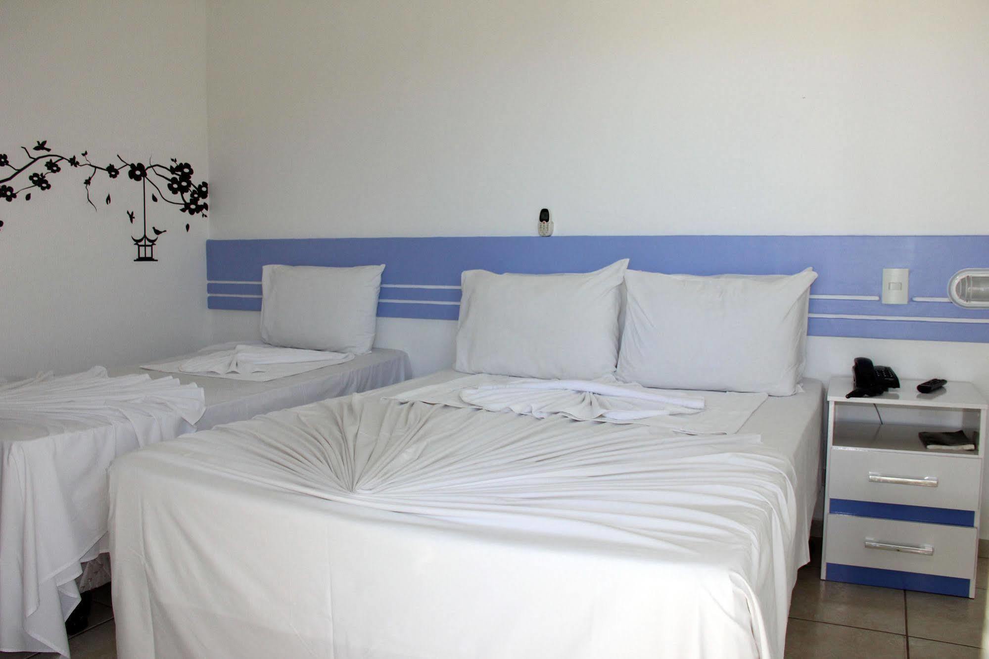 Hotel Ponta De Areia 포르투세구로 외부 사진