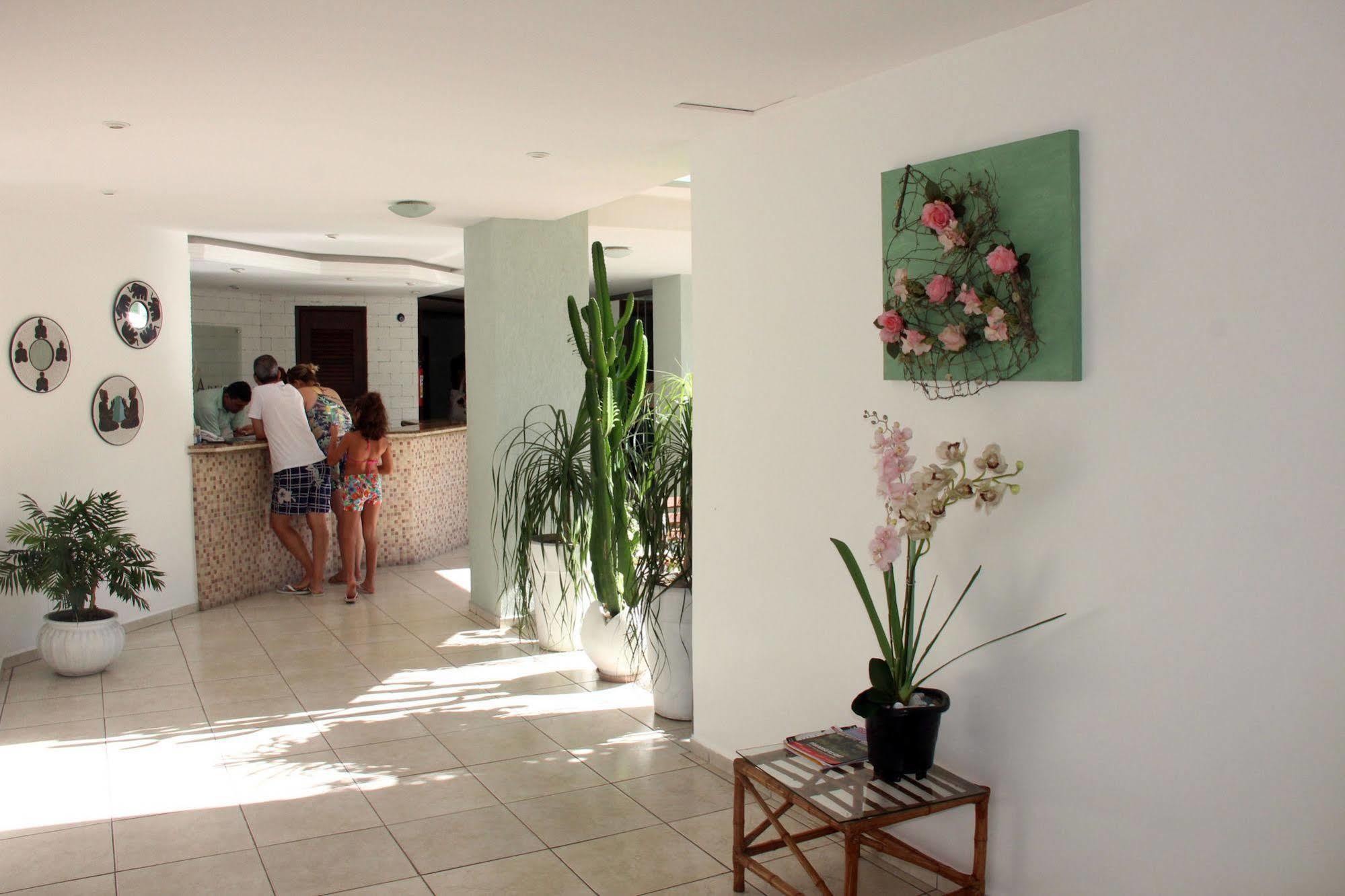 Hotel Ponta De Areia 포르투세구로 외부 사진