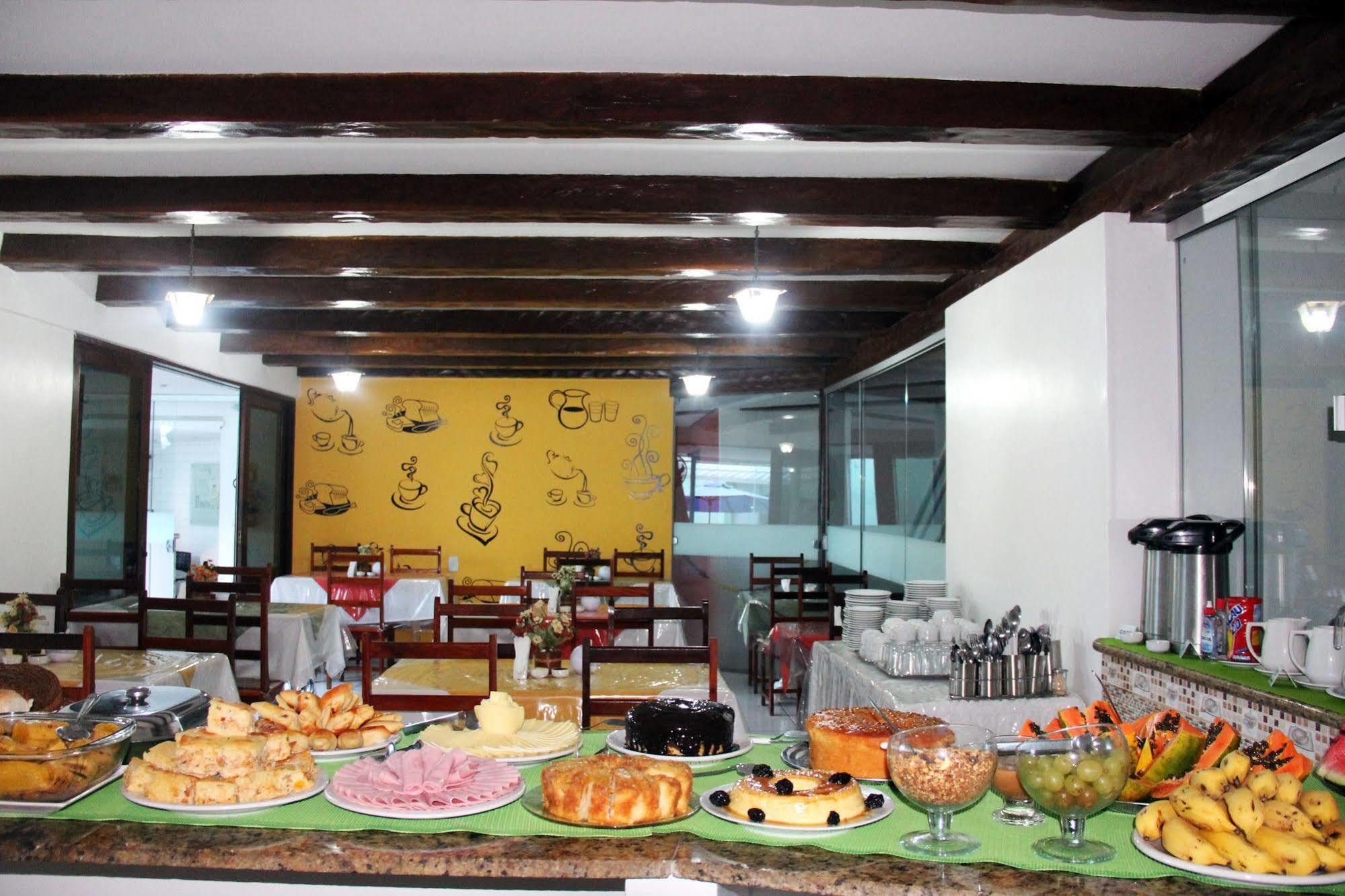 Hotel Ponta De Areia 포르투세구로 외부 사진