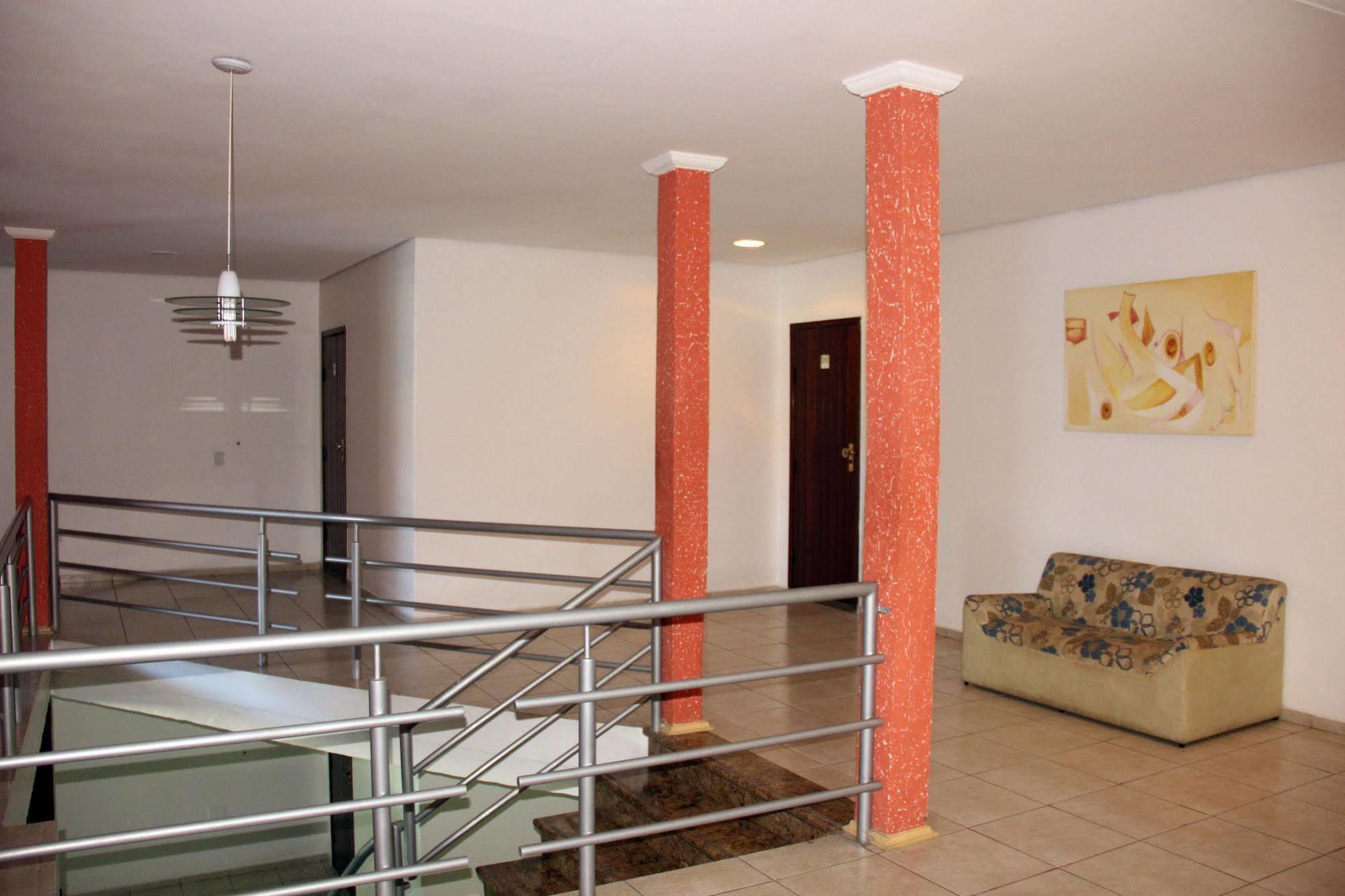 Hotel Ponta De Areia 포르투세구로 외부 사진
