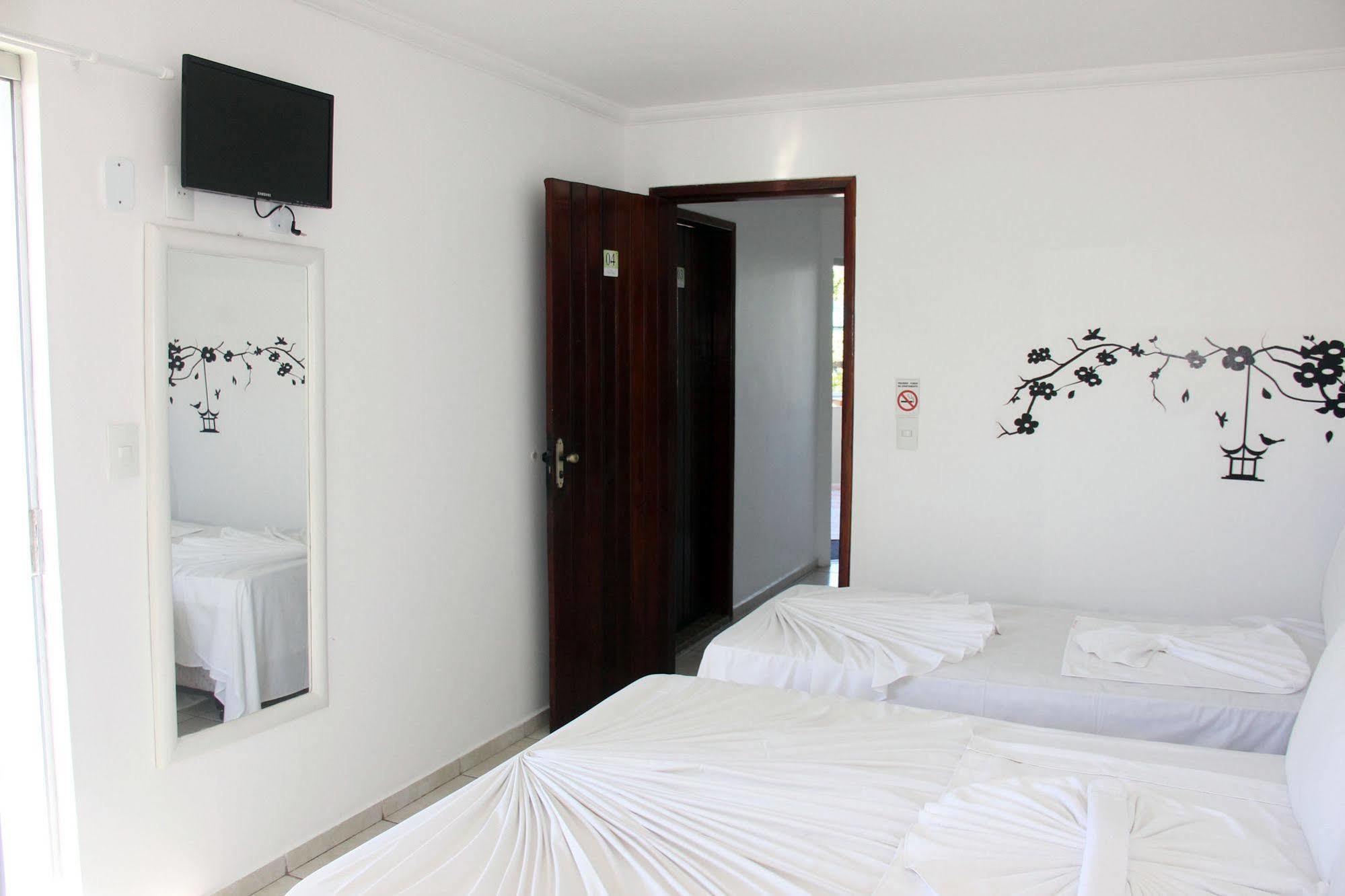 Hotel Ponta De Areia 포르투세구로 외부 사진