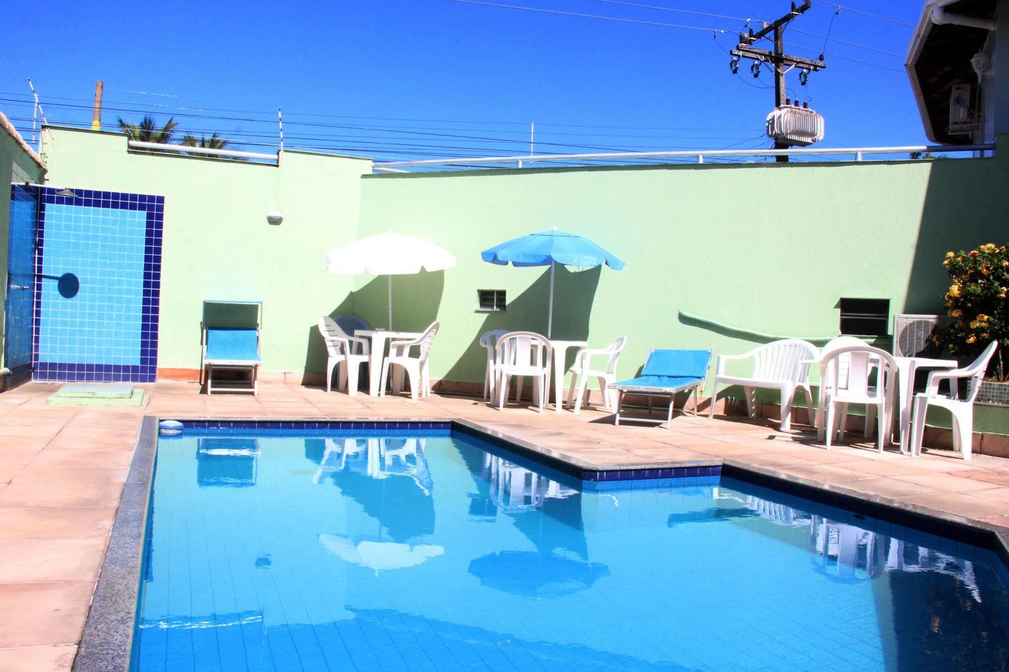 Hotel Ponta De Areia 포르투세구로 외부 사진