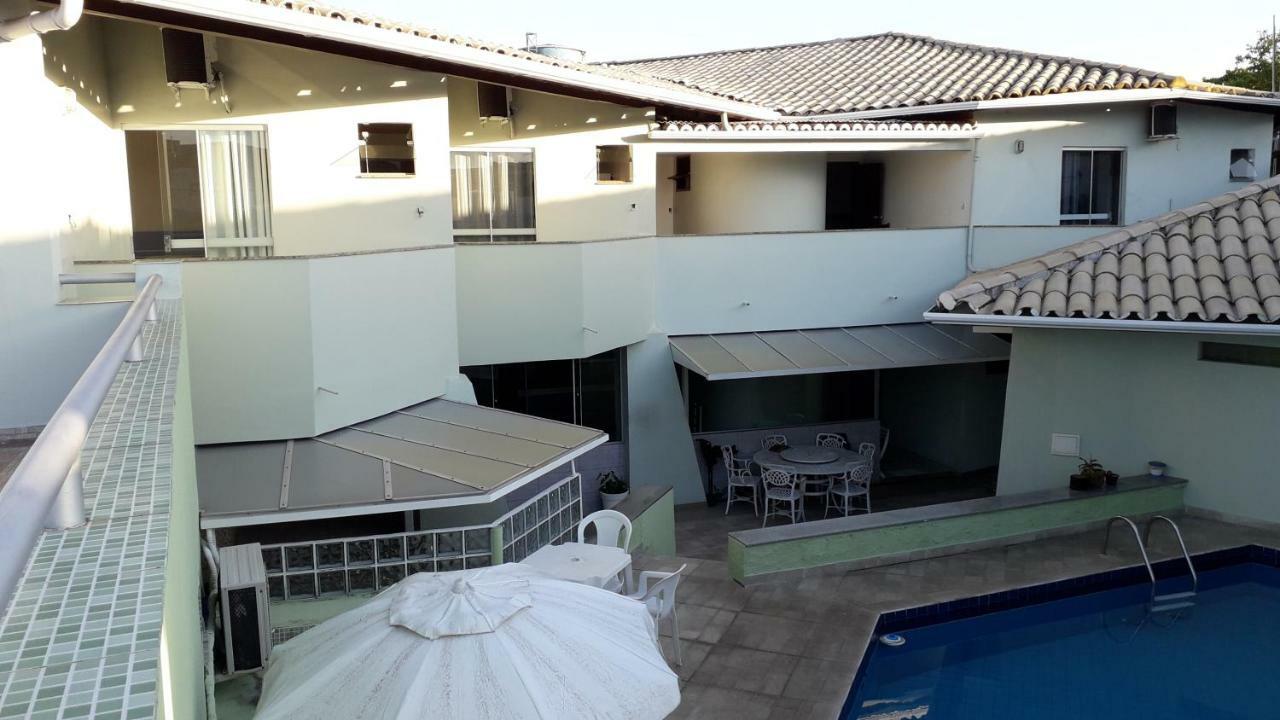 Hotel Ponta De Areia 포르투세구로 외부 사진
