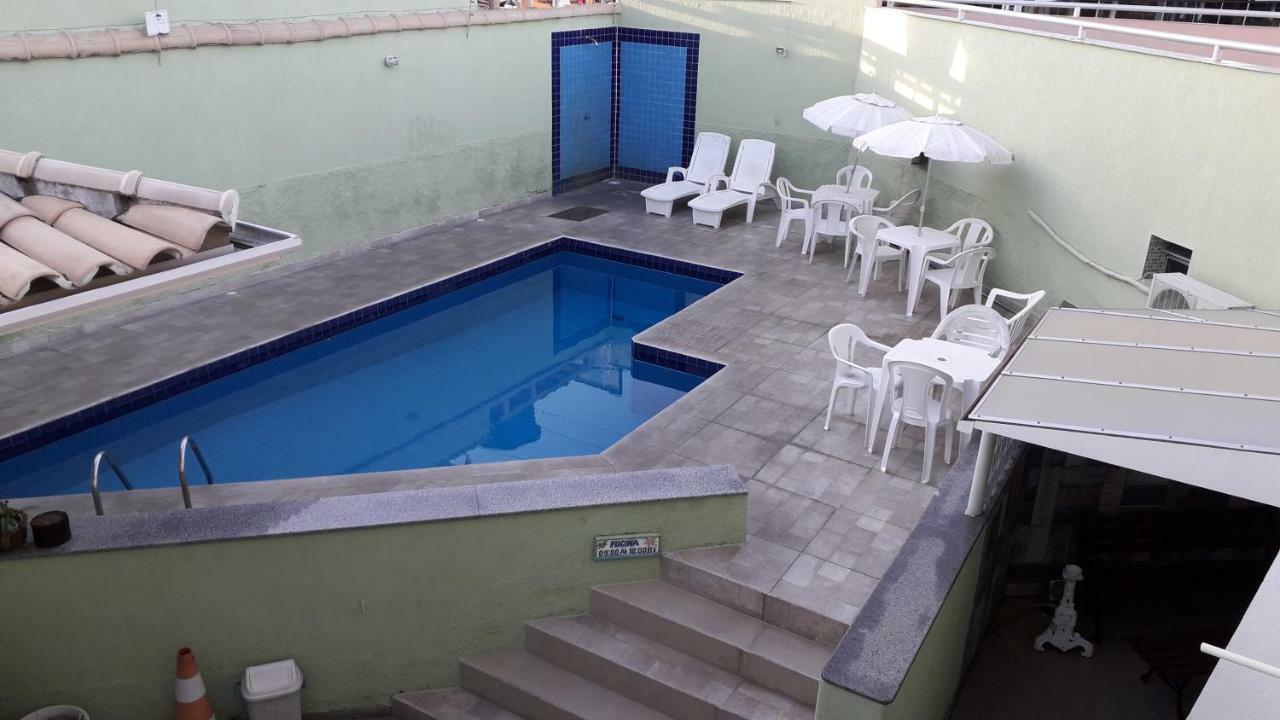 Hotel Ponta De Areia 포르투세구로 외부 사진