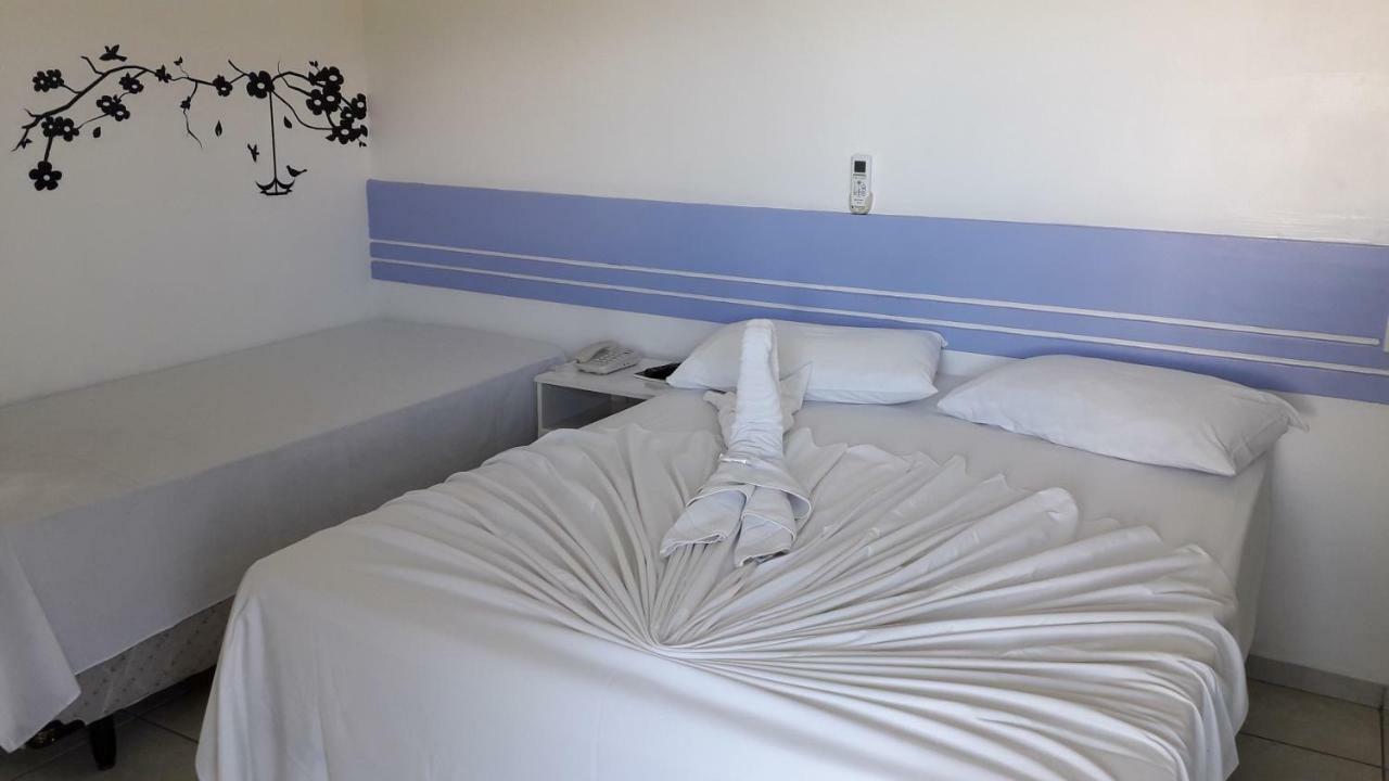 Hotel Ponta De Areia 포르투세구로 외부 사진