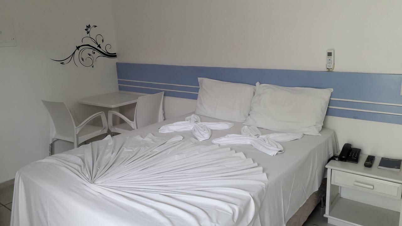 Hotel Ponta De Areia 포르투세구로 외부 사진